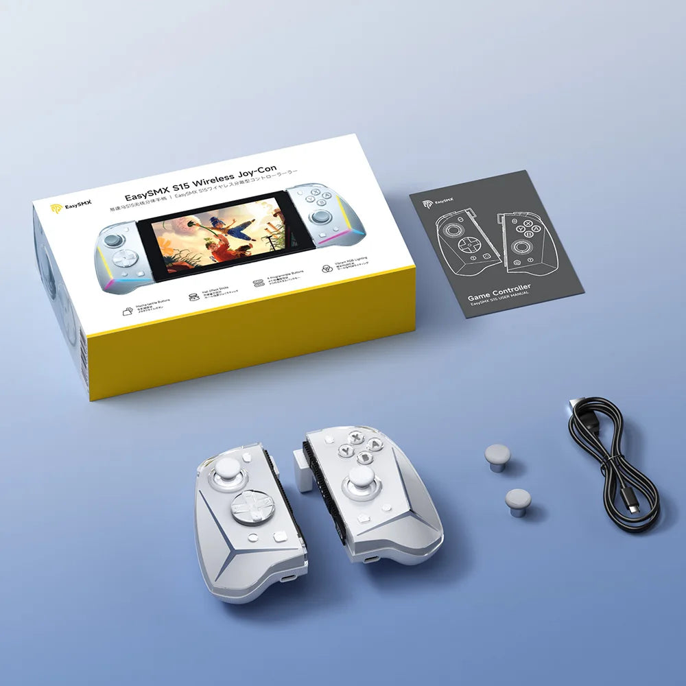 FuturGrip™ EasySMX S15 RGB Controller