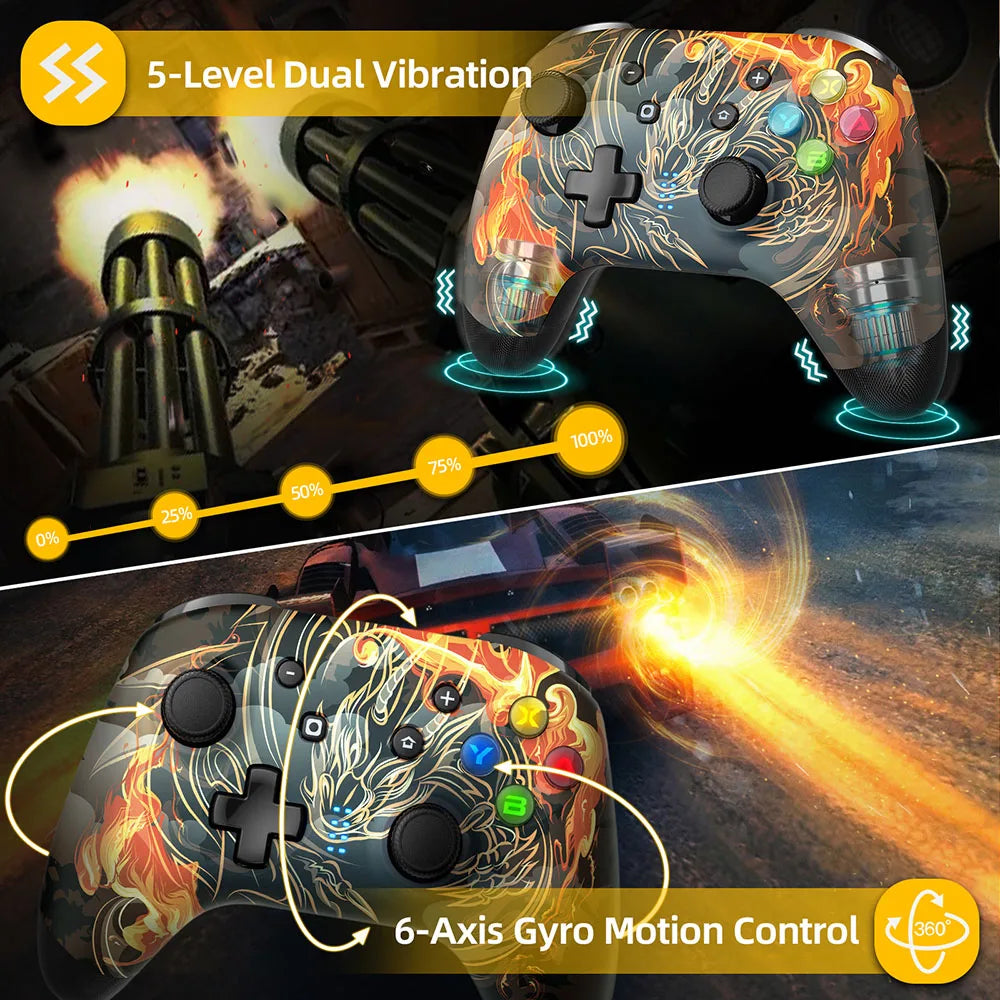 EasySMX 9124 Wireless Gamepad