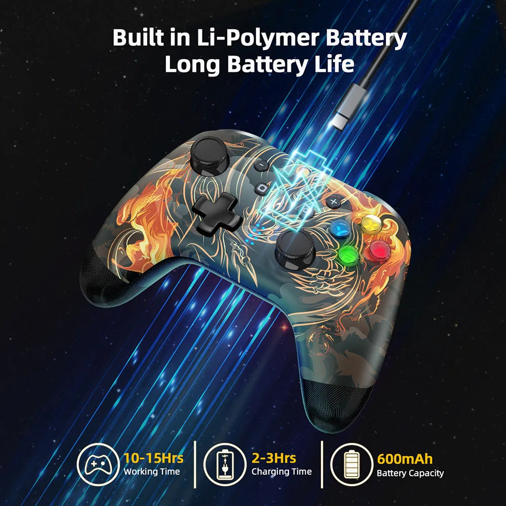 EasySMX 9124 Wireless Gamepad