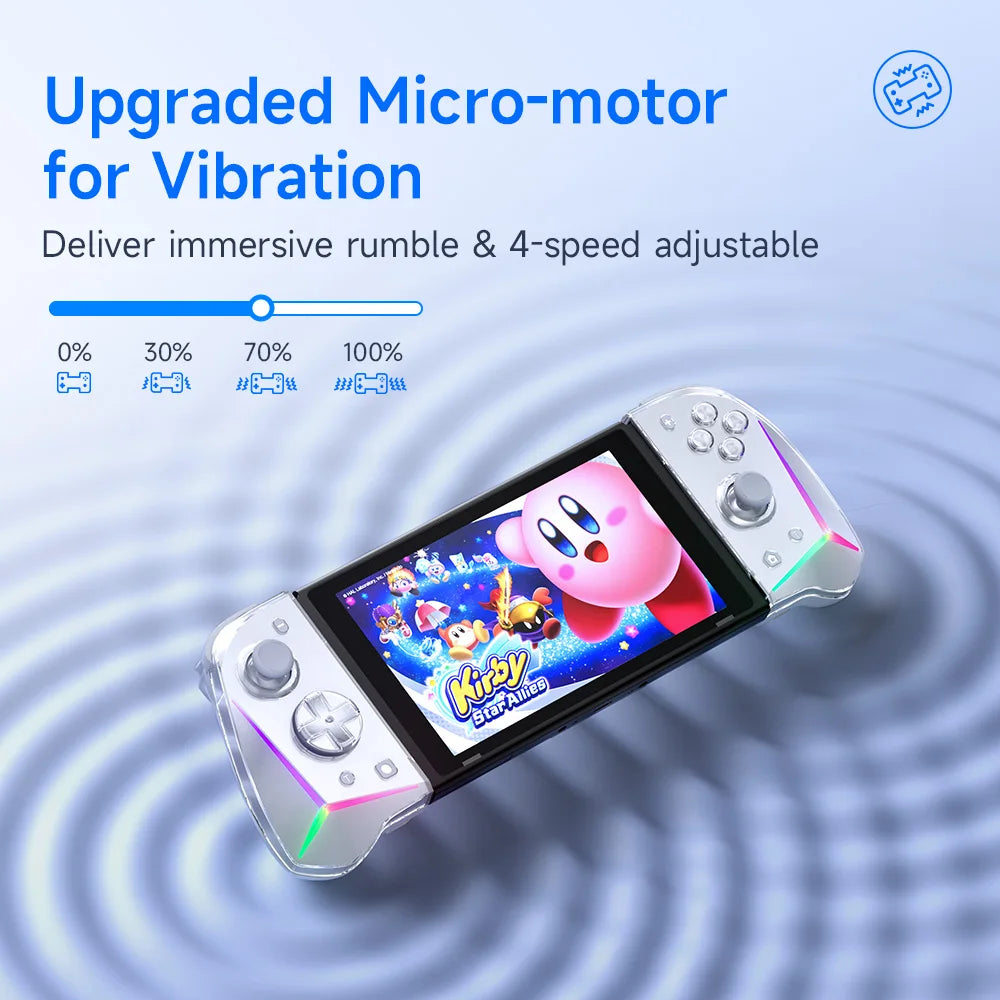 FuturGrip™ EasySMX S15 RGB Controller