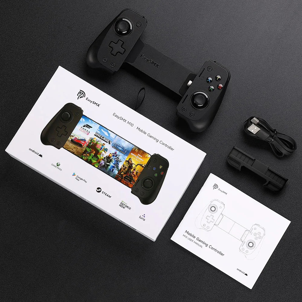 FuturGrip™ EasySMX M10 Mobile Phone Controller