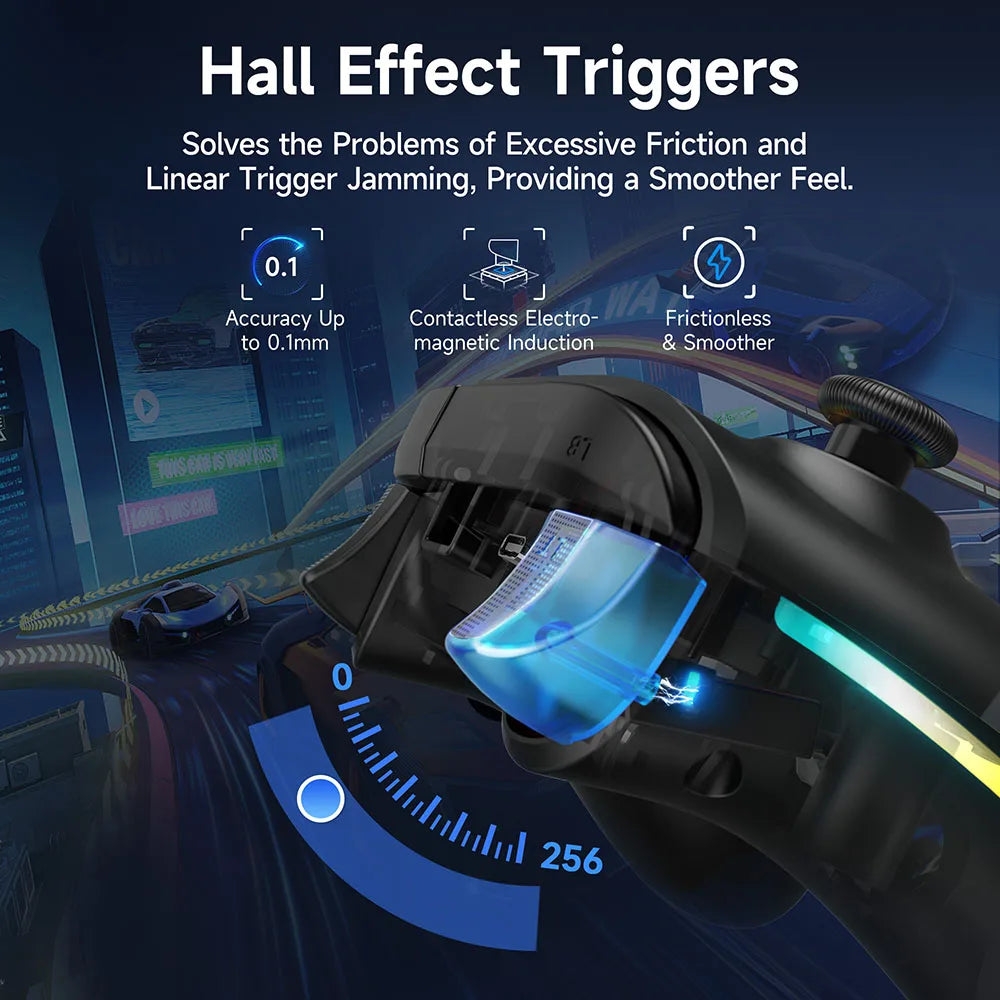 FuturGrip™ EasySMX X15 Wireless PC Gamepad