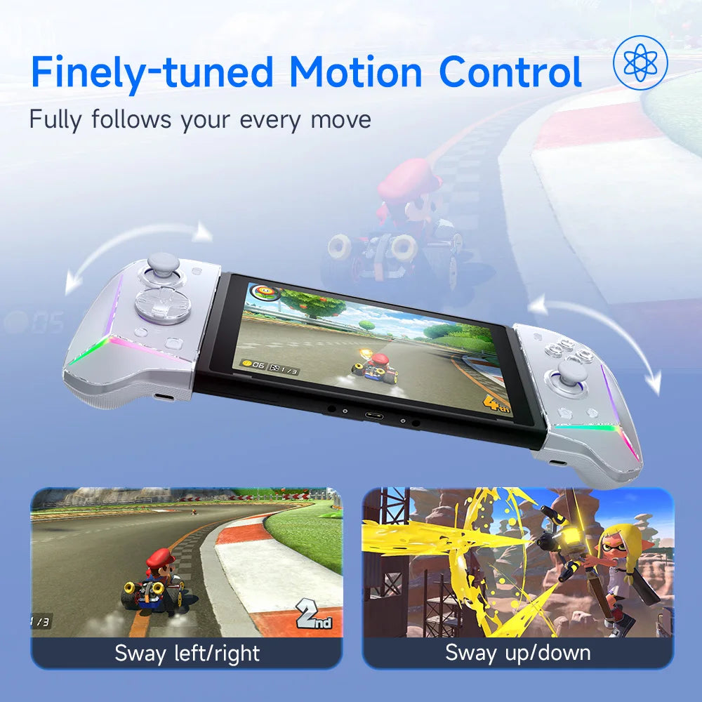 FuturGrip™ EasySMX S15 RGB Controller