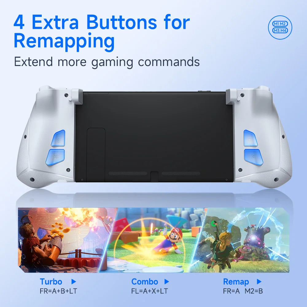 FuturGrip™ EasySMX S15 RGB Controller