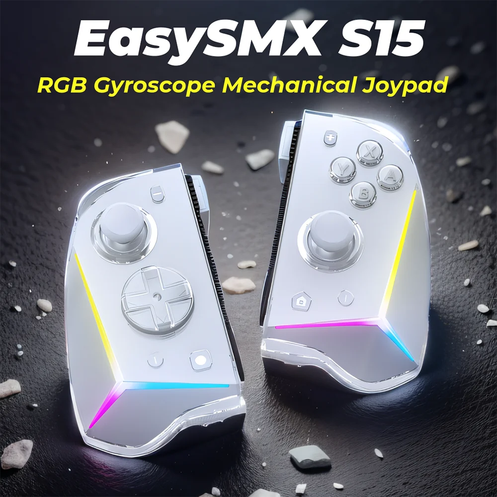 FuturGrip™ EasySMX S15 RGB Controller