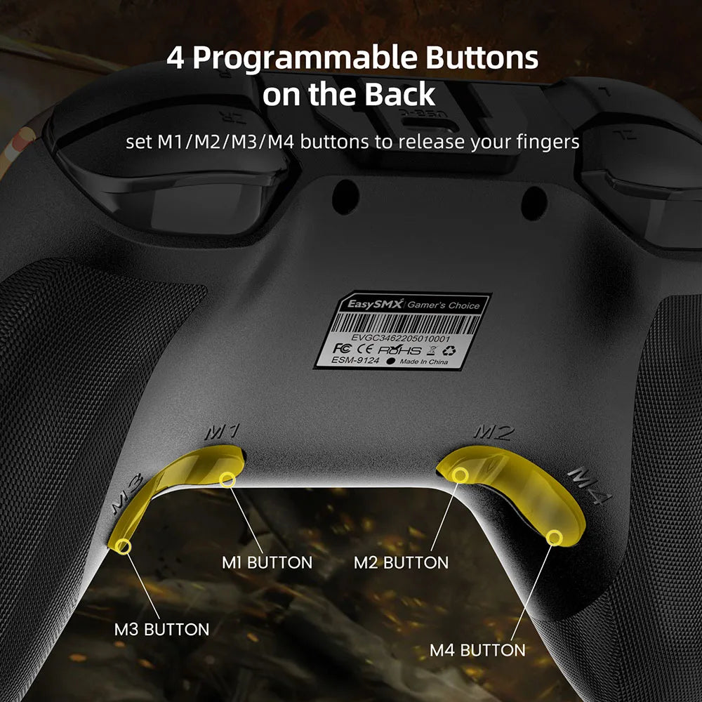 EasySMX 9124 Wireless Gamepad