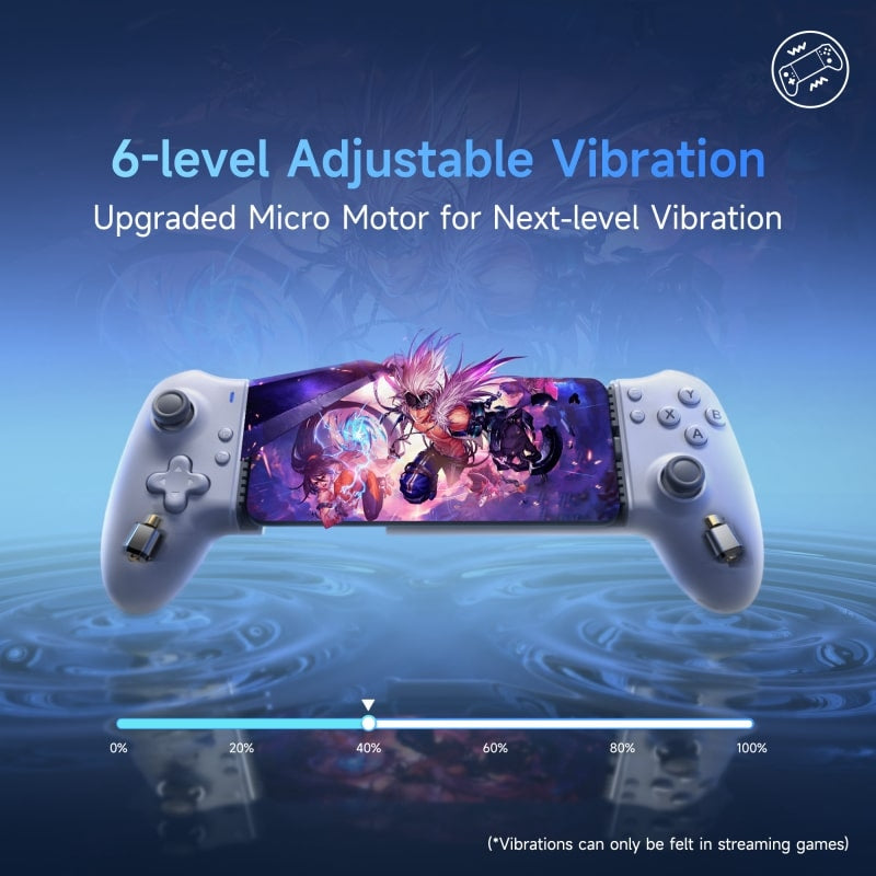 FuturGrip™ EasySMX M15 Mobile Phone Gamepad