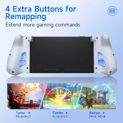 FuturGrip™ EasySMX S15 RGB Controller