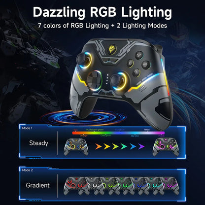 FuturGrip™ EasySMX X15 Wireless PC Gamepad